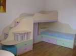 Мебели за детски и юношески стаи