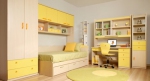 Мебели за модерна детска стая по поръчка