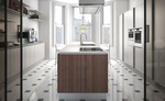 Проектиране на праволинейни кухненски модулни шкафове скъпи